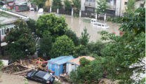 汶川“8·20”强降雨特大山洪泥石流灾害我院医疗救援纪实