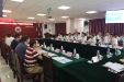 成都第三人民医院专家组对我院创建“二级甲等” 医院进行预评审