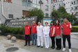 落实医疗帮扶，温暖贫困群众