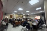 召開深入貫徹 中央八項規(guī)定精神學習教育啟動會