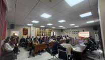 召開深入貫徹 中央八項規(guī)定精神學(xué)習(xí)教育啟動會