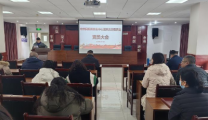 加強醫(yī)養(yǎng)結(jié)合建設(shè)    打造區(qū)域醫(yī)療高地