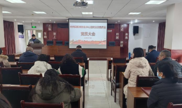 加强医养结合建设    打造区域医疗高地