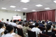 阿坝州林业中心医院组织召开 医院红十字会成立大会暨第一次会员代表大会